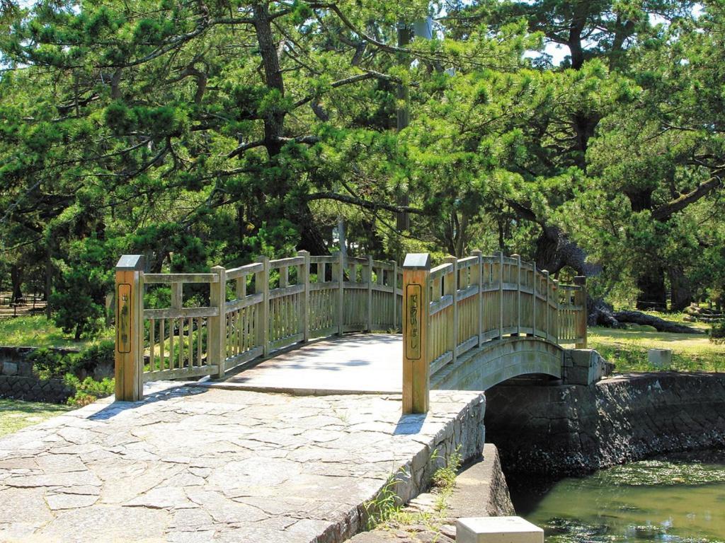 Jakomaru Park Tsuda Sanuki  Экстерьер фото