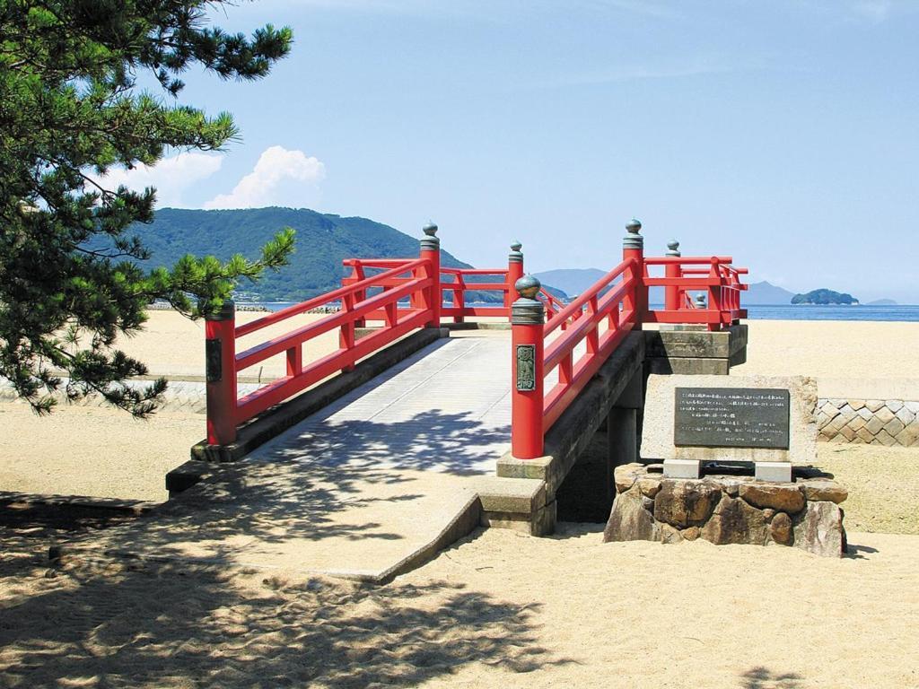 Jakomaru Park Tsuda Sanuki  Экстерьер фото