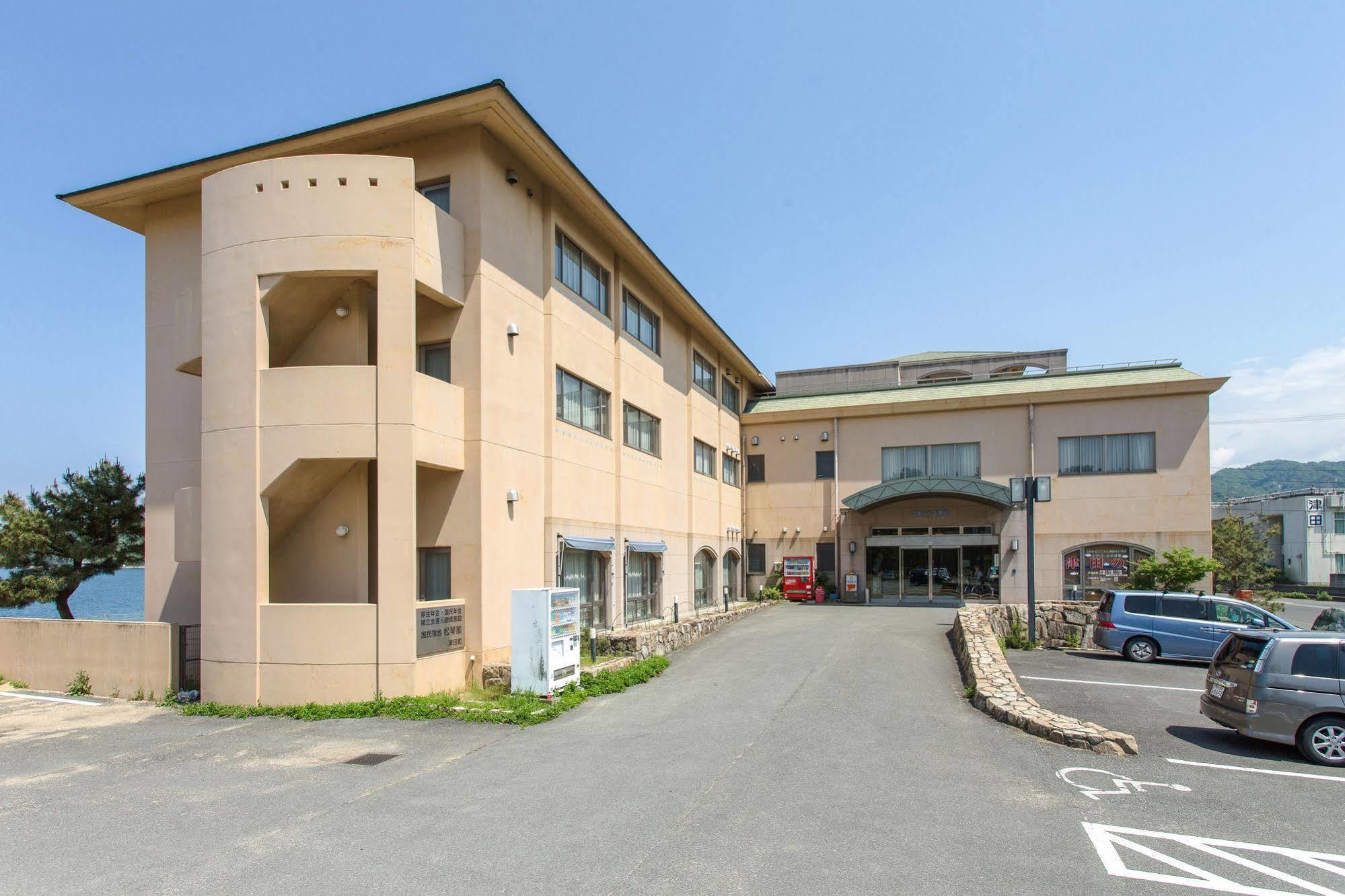 Jakomaru Park Tsuda Sanuki  Экстерьер фото