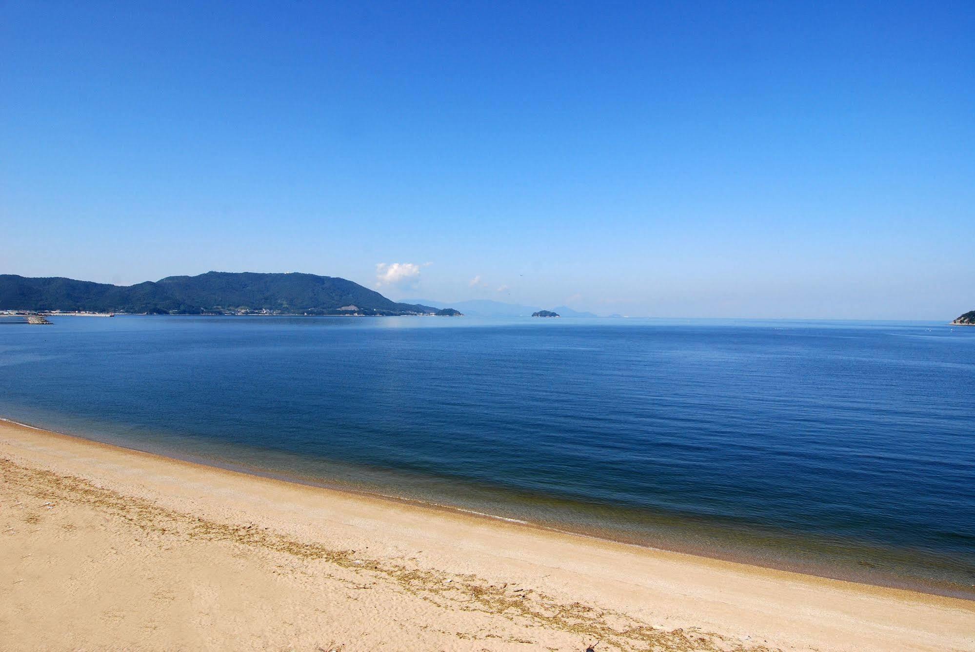 Jakomaru Park Tsuda Sanuki  Экстерьер фото